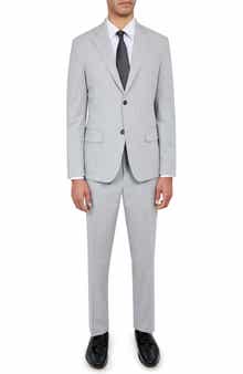W.R.K Men's Slim Fit Performance Suit
