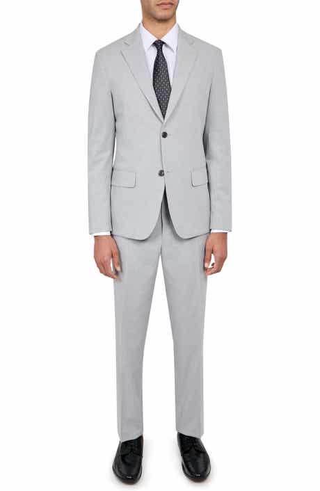 W.R.K Men's Slim Fit Performance Suit