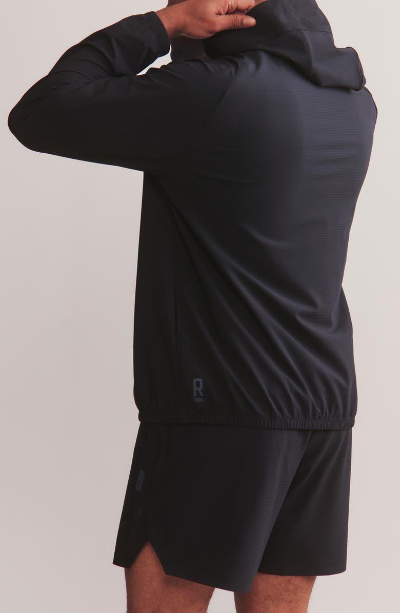 Rhone Invictus Water Repellent Ripstop Anorak, Alternate, color,