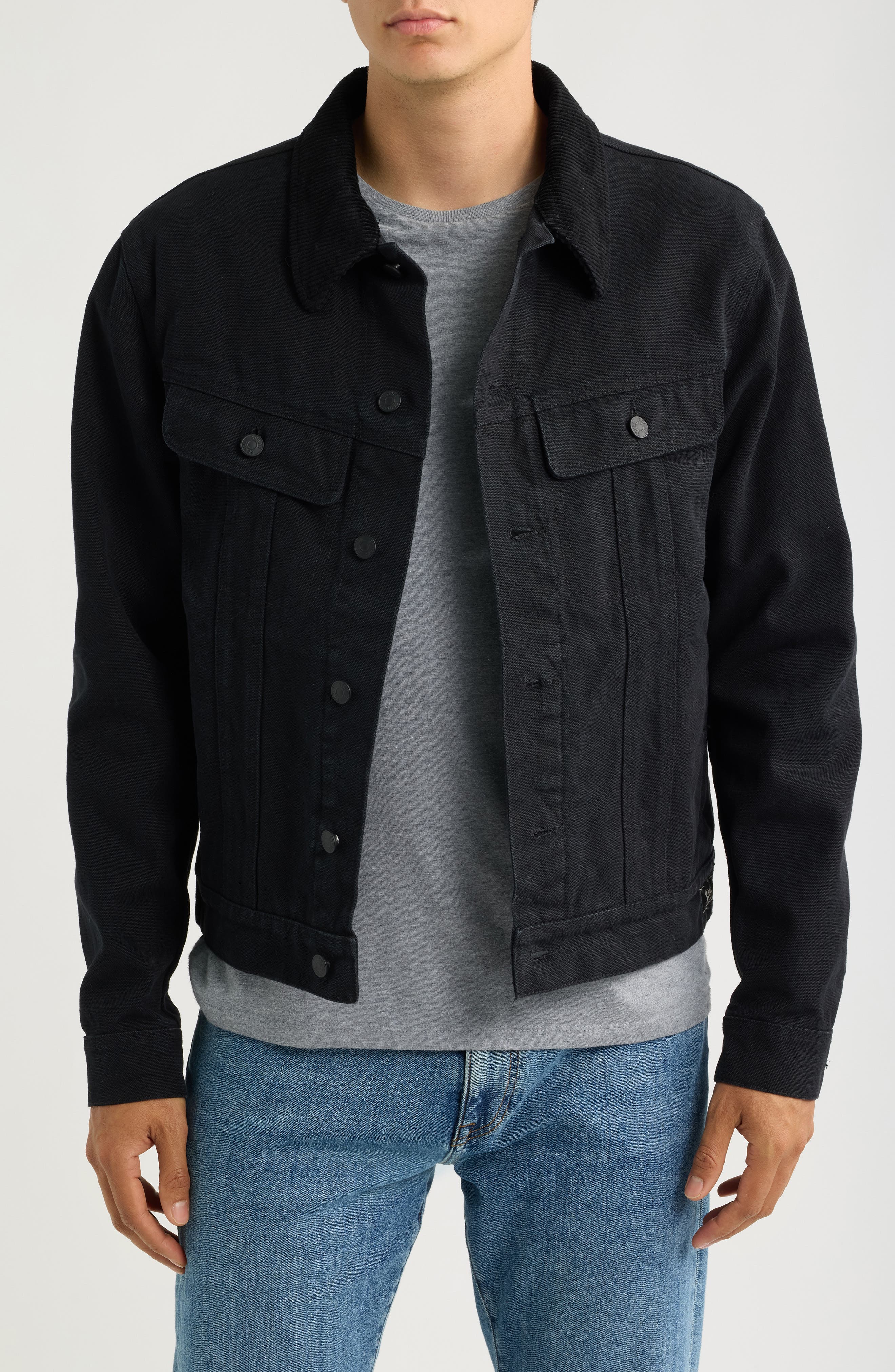 selected BLACK