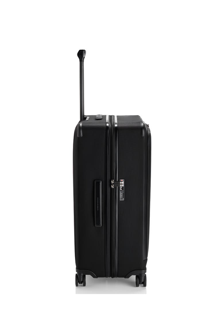 Roadster Nylon 30" Expandable Spinner, Alternate, color, Black