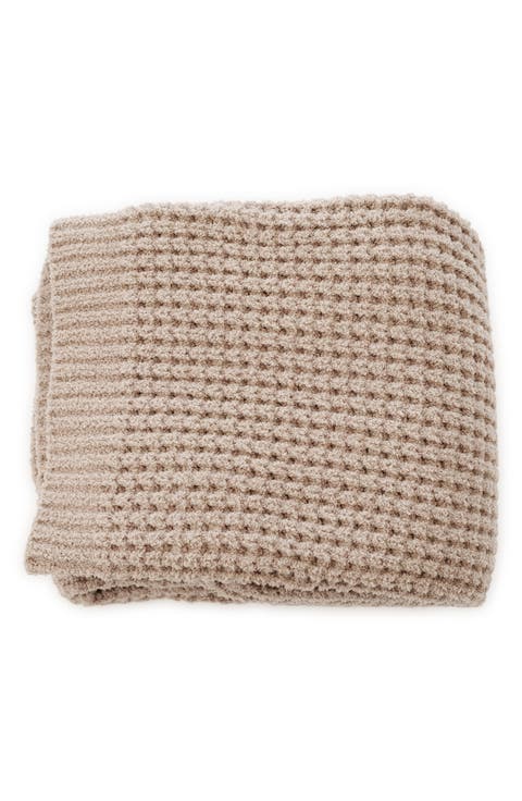 Waffle Toddler Blanket (Baby)