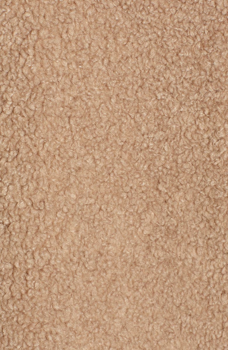 Kensie Teddy Bear Coat, Alternate, color, 