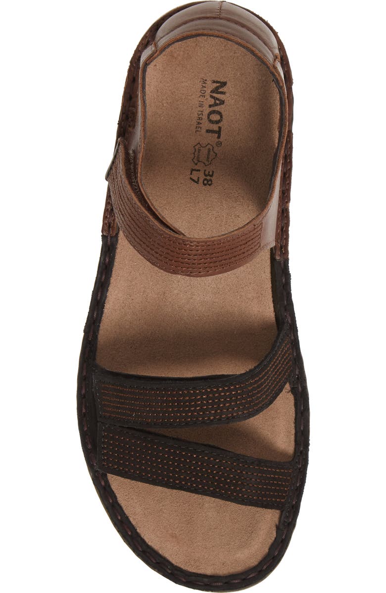 Naot Amarante Sandal, Alternate, color,