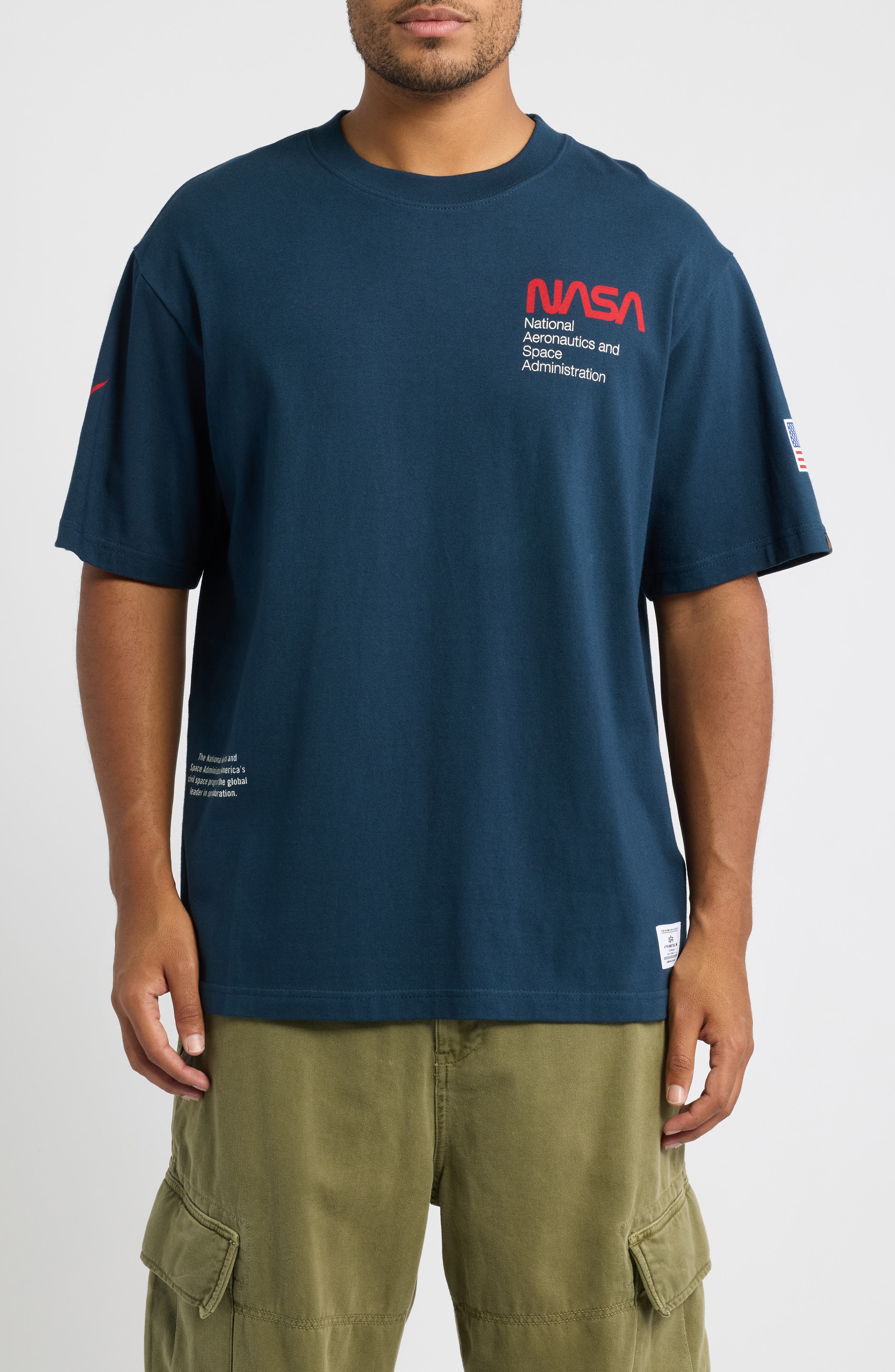 REPLICA BLUE