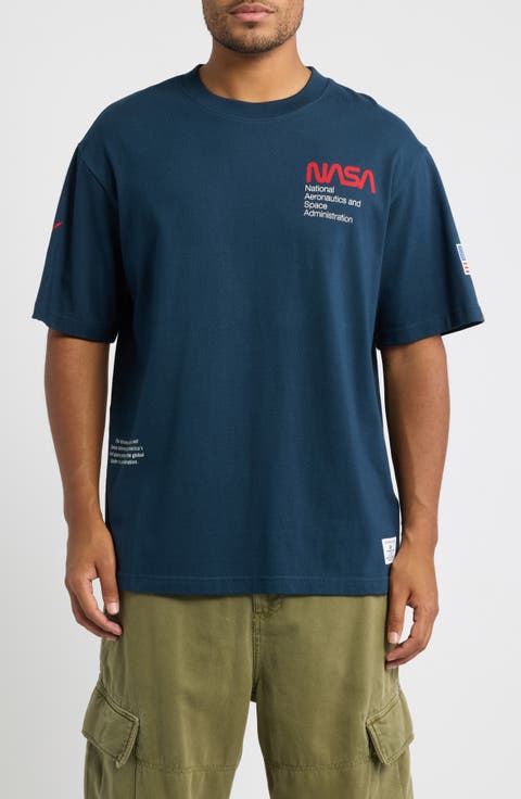 NASA Graphic T-Shirt