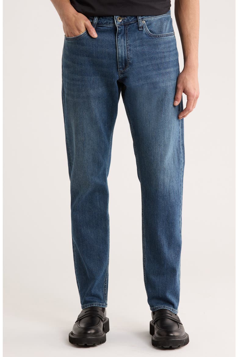 Fit 3 Athletic Leg Jeans, Main, color, HATSBORO
