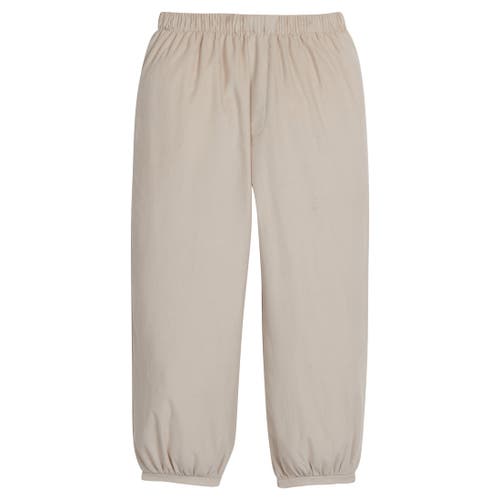 Little English Kids' Banded Pant In Brown