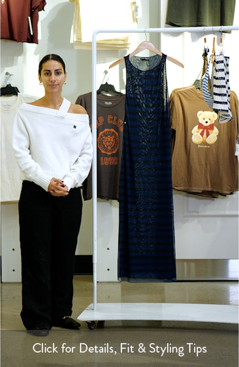 Harmonie Ravenna Cover-Up Dress, sales video thumbnail