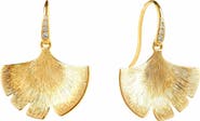 SYNA Gingko Earrings