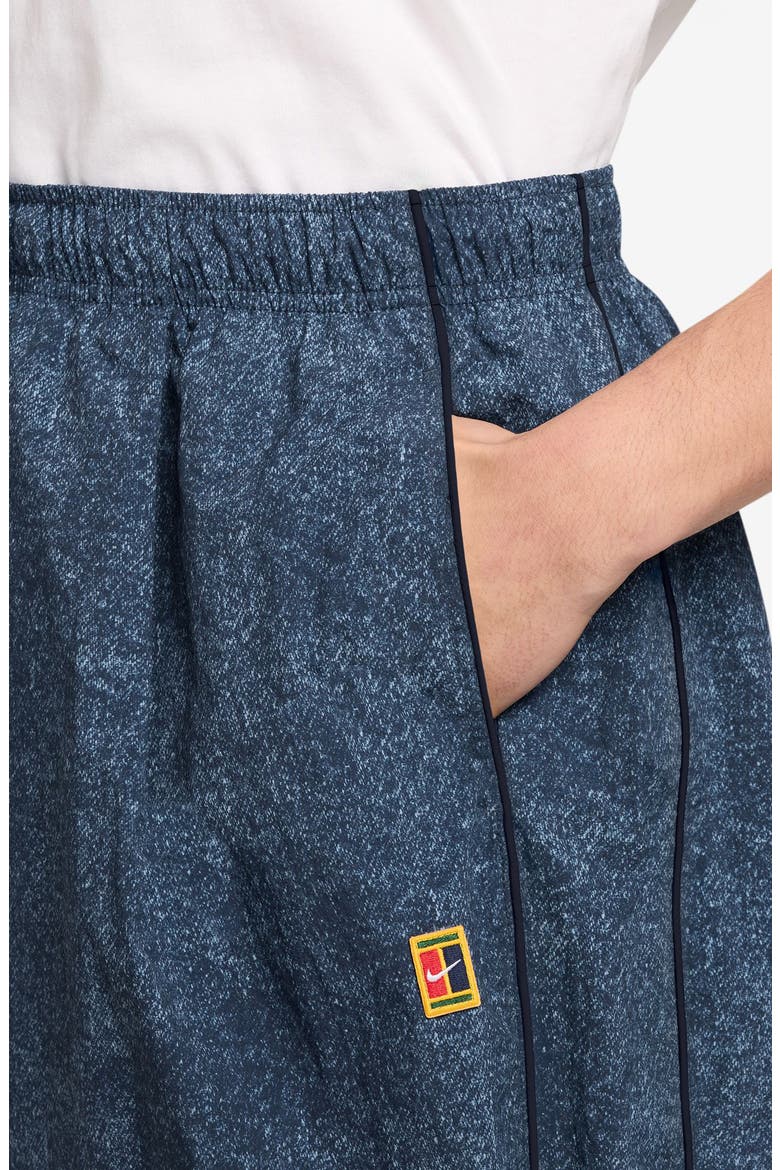 Club Track Pants, Alternate, color, WORK BLUE/ OBSIDIAN