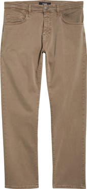 Mavi Jeans Zach Straight Leg Twill Pants