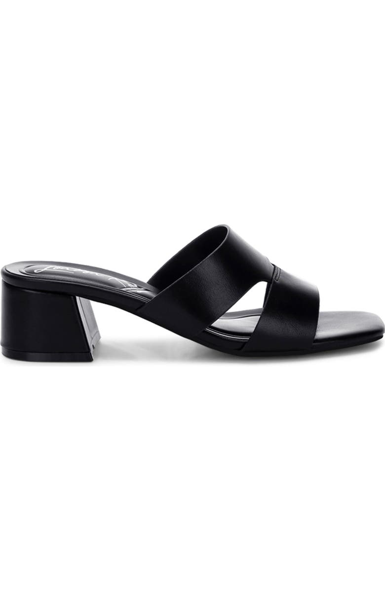 LONDON RAG Shulva Slide Sandal, Alternate, color, Black