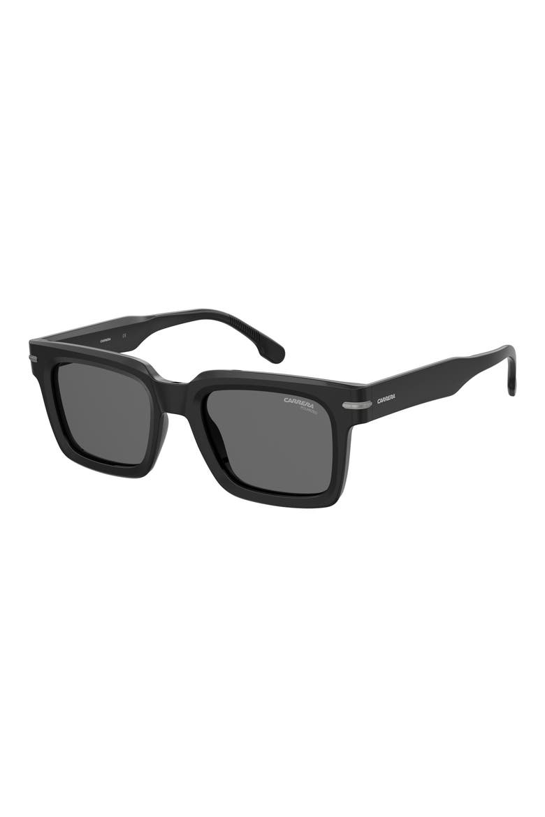 52mm Rectangular Sunglasses, Alternate, color, 0807-M9