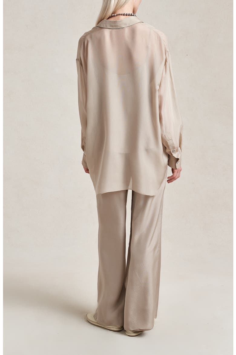 Freya Shirt, Alternate, color, Beige