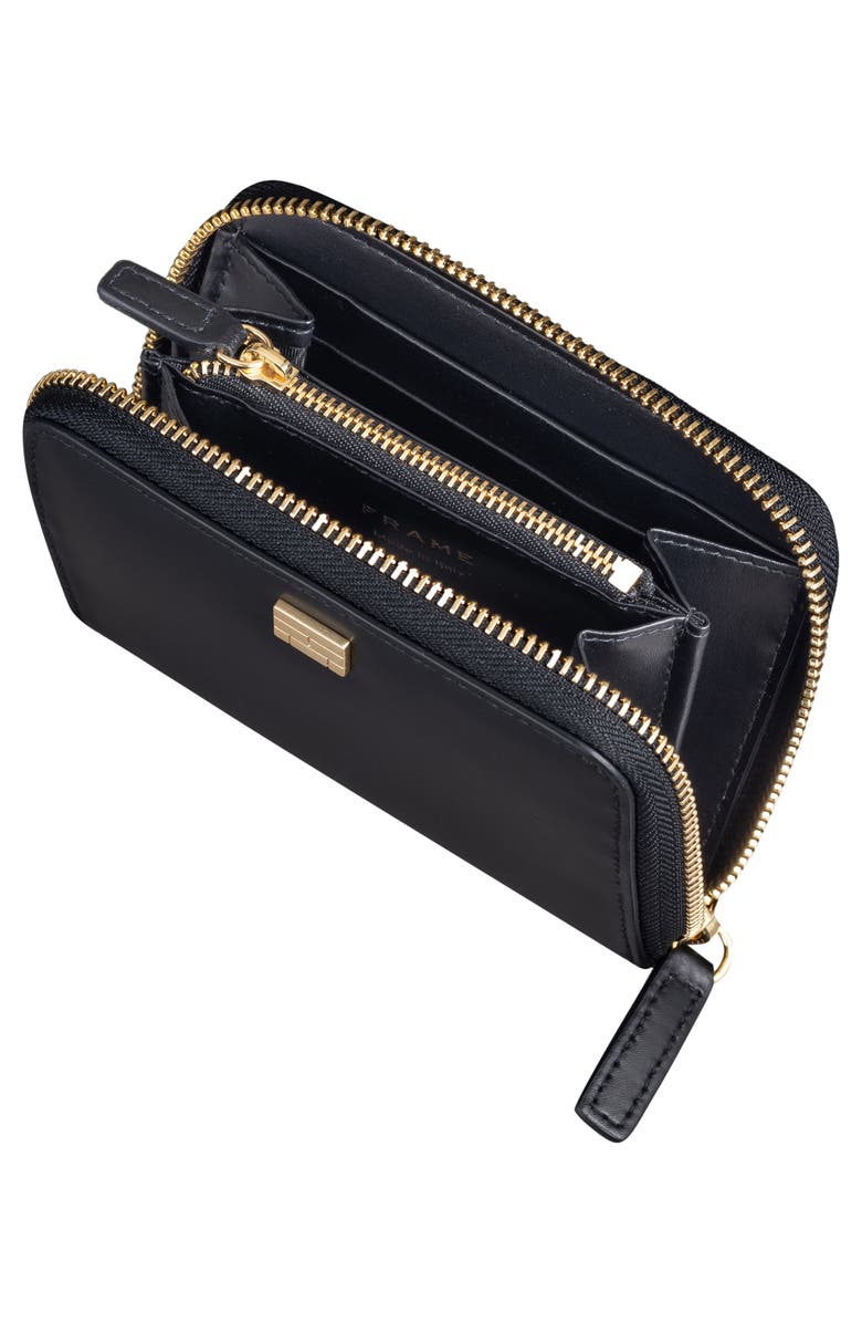 FRAME Leather Wallet, Alternate, color, 