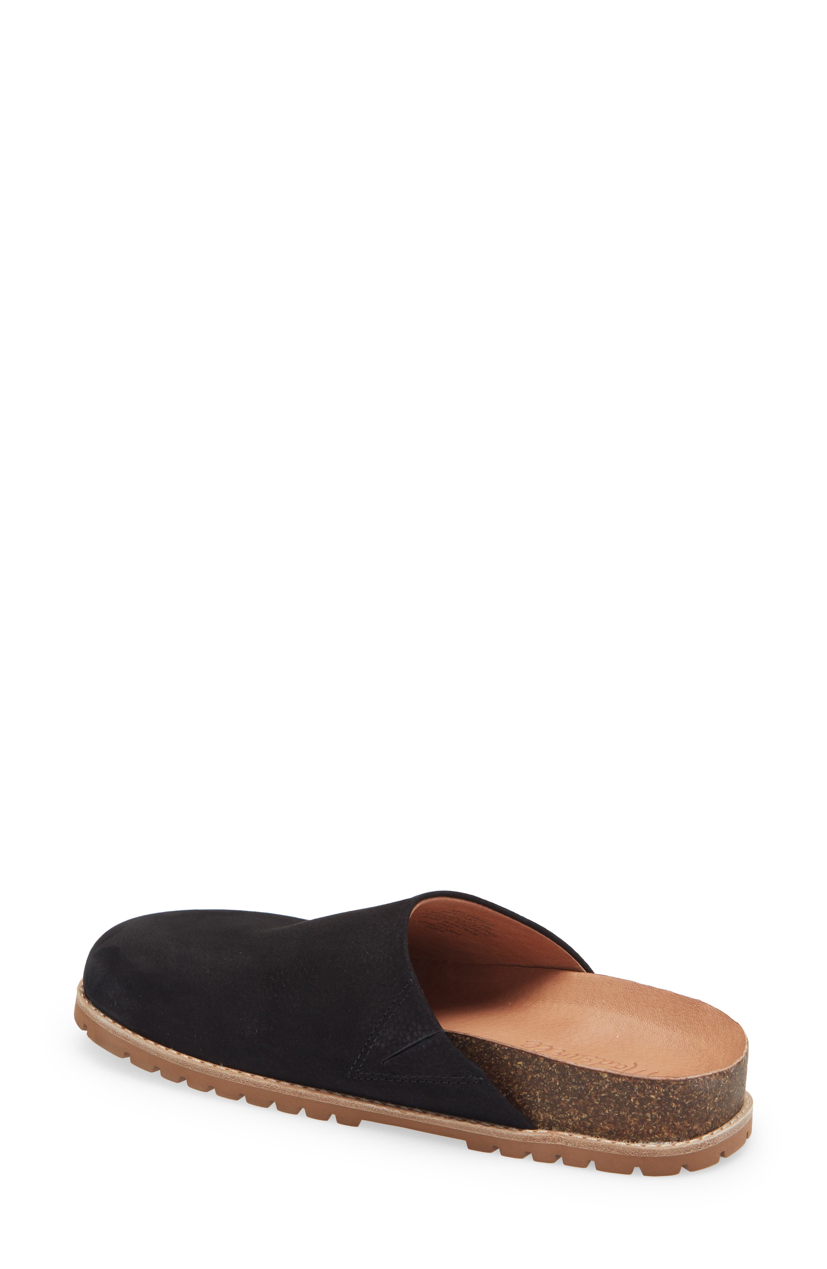 Madewell The Layne Clog Mule, Alternate, color, 