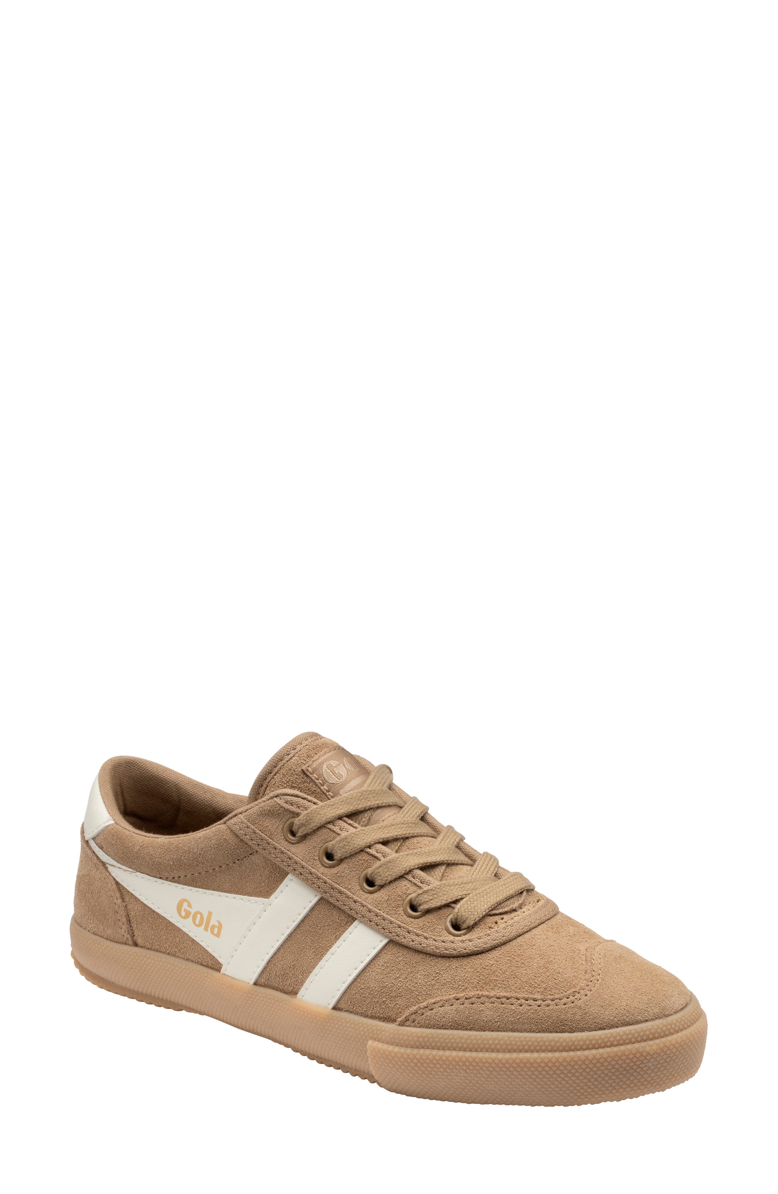 LIGHT CARAMEL/ OFF WHITE/ GUM