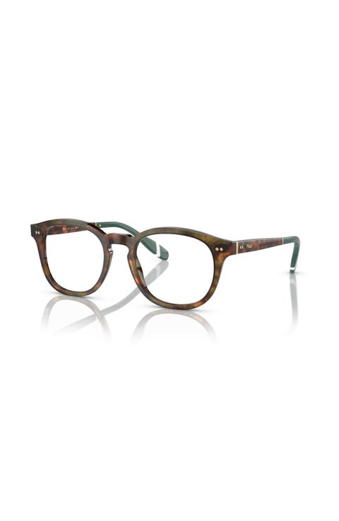 52mm Square optical glasses