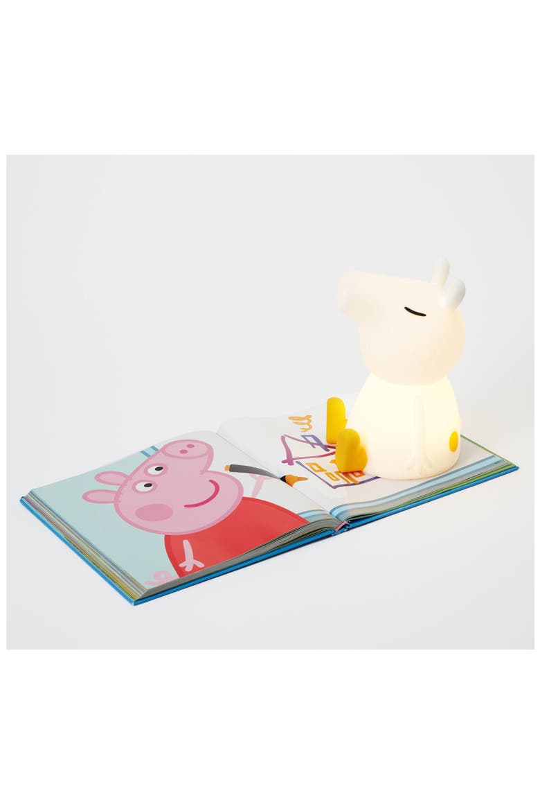 Peppa Pig Rechargeable First Light, Alternate, color, WHITE