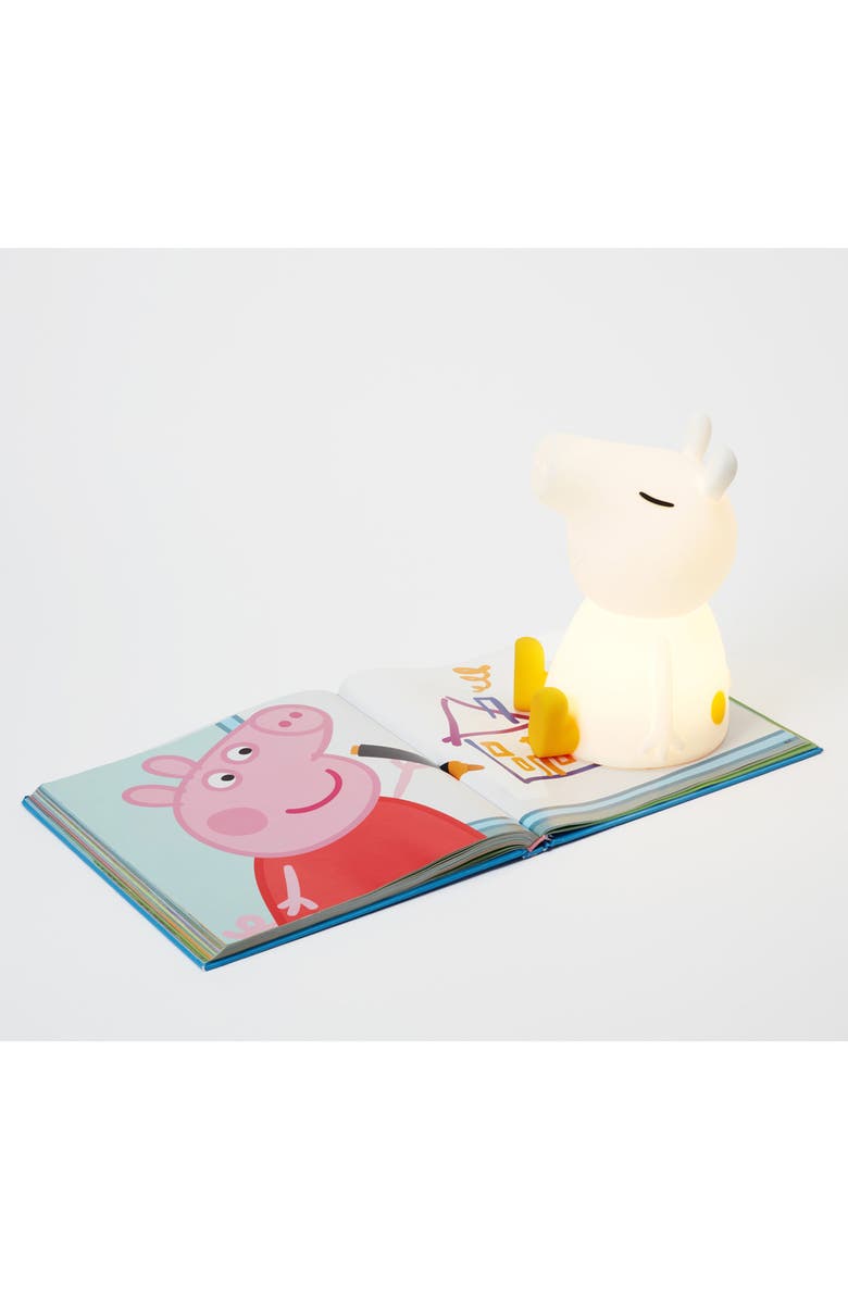 Mr Maria Peppa Pig Rechargeable First Light, Alternate, color, White