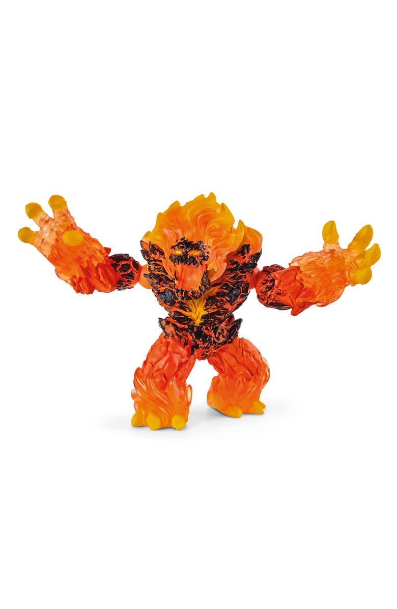 Schleich Eldrador Creatures, Lava Monster Action Figure, Alternate, color, Multicolored