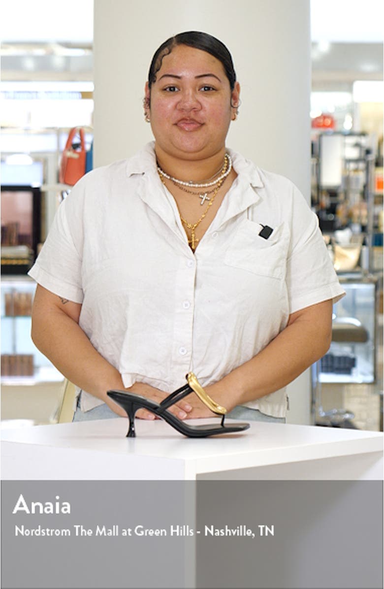 Linq Up Sandal, sales video thumbnail