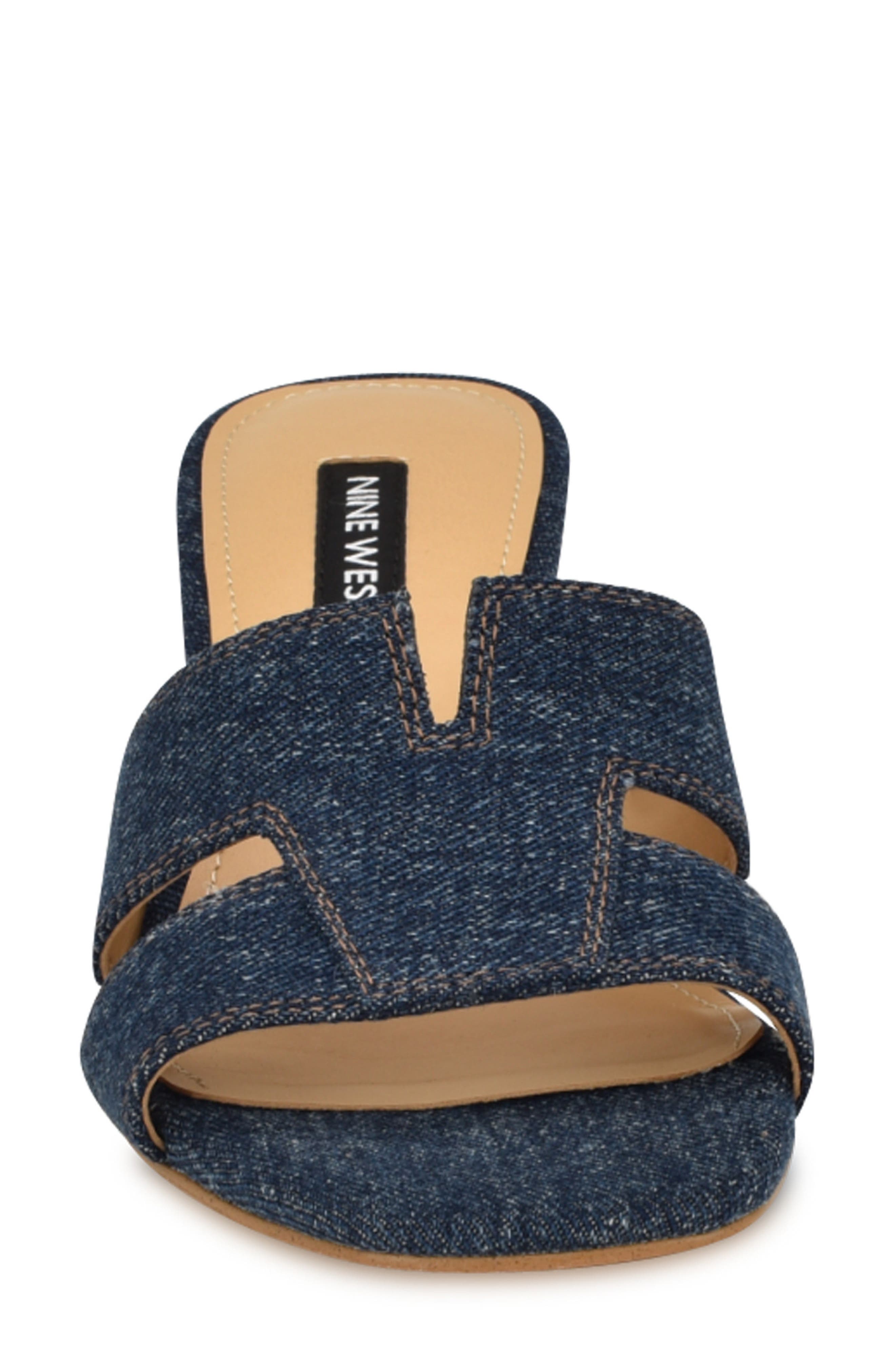 Nine West Griselda Sandal, Alternate, color, 