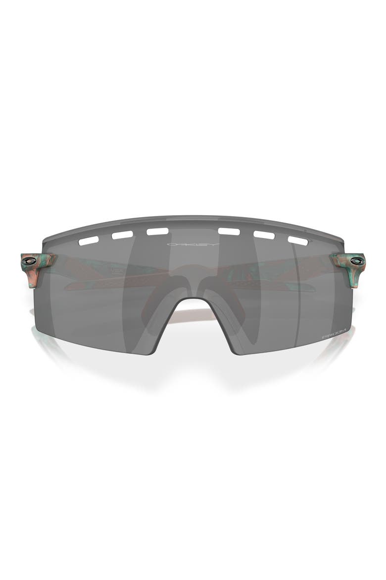 Encoder 39mm Polarized Rectangular Sunglasses, Main, color, COPPER