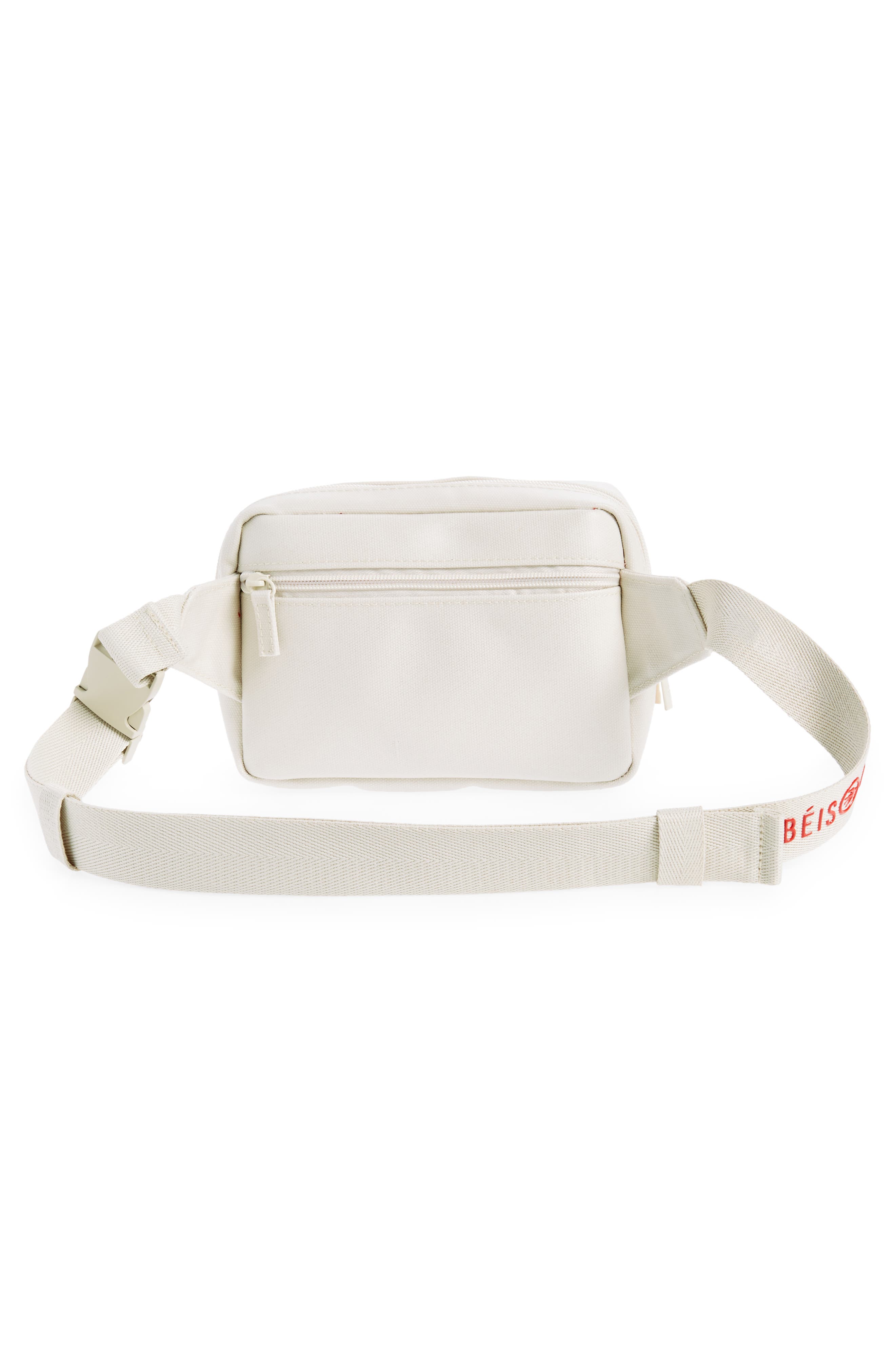 Béis x Lonely Ghost Belt Bag, Alternate, color, 