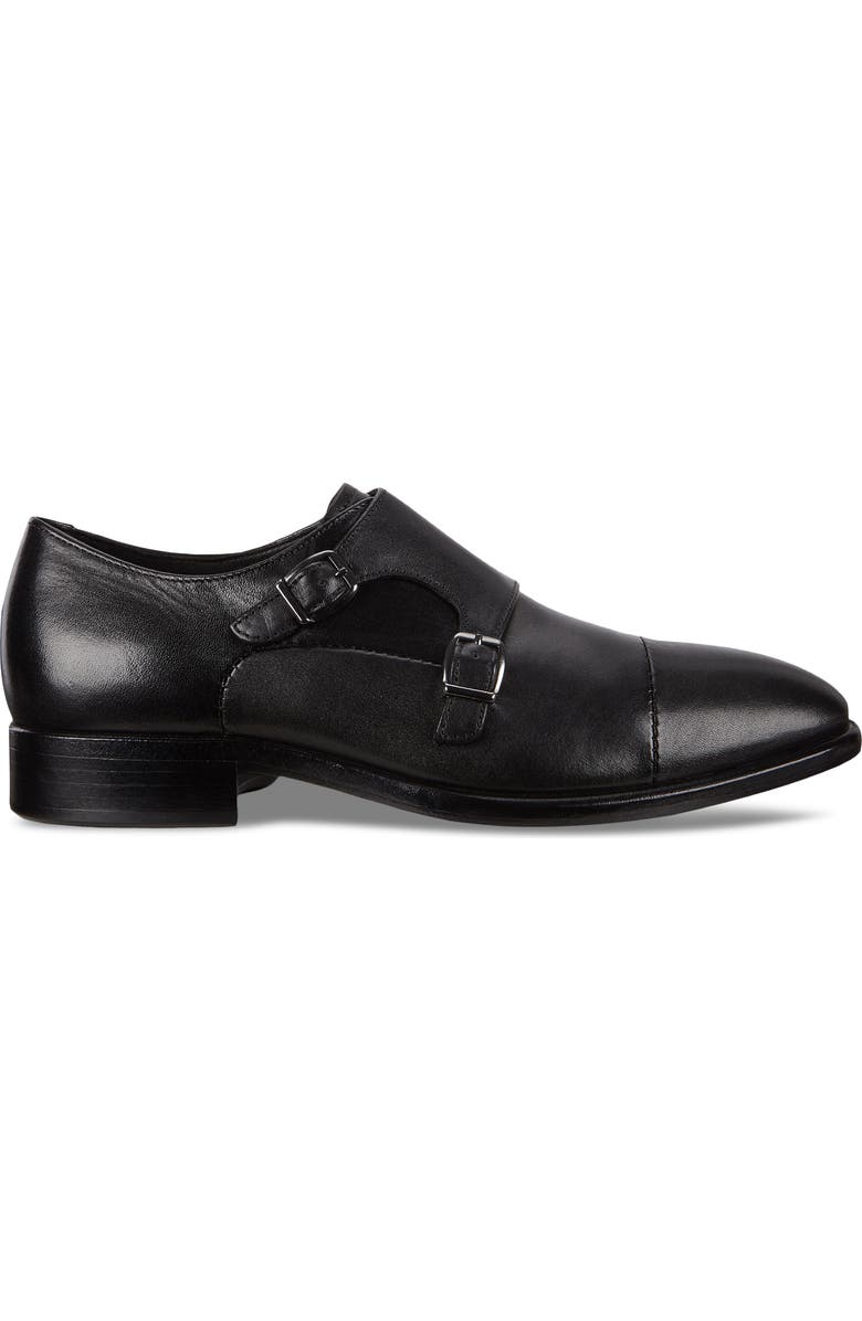 ECCO Vitrus Mondial Double Monk Strap Shoe, Alternate, color,