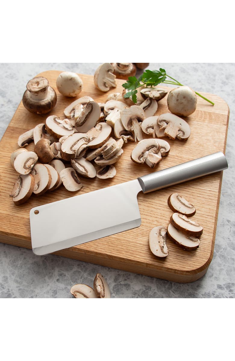 Rada 5.25 Inch Chef's Dicer Knife, Silver Handle, Alternate, color, Silver