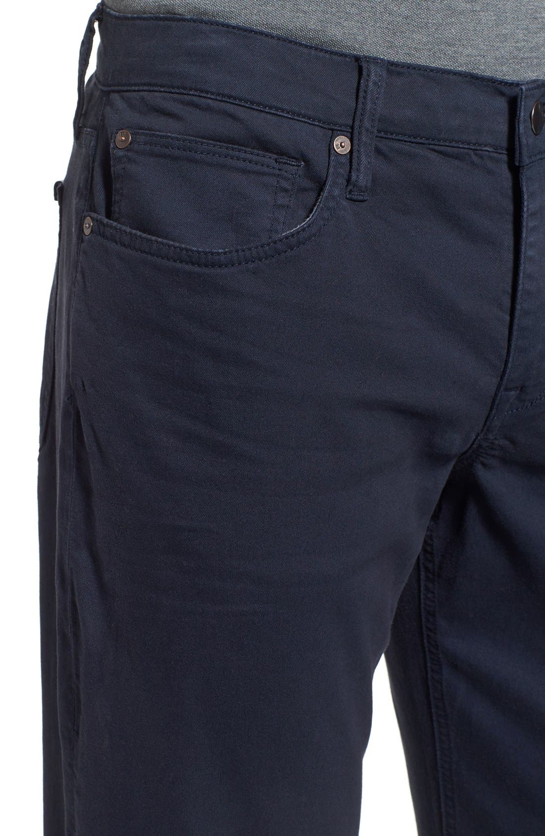 Slim Fit Five-Pocket Pants - image 2