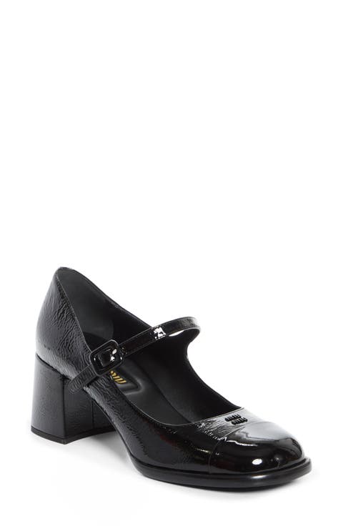 Naplak Mary Jane Pump