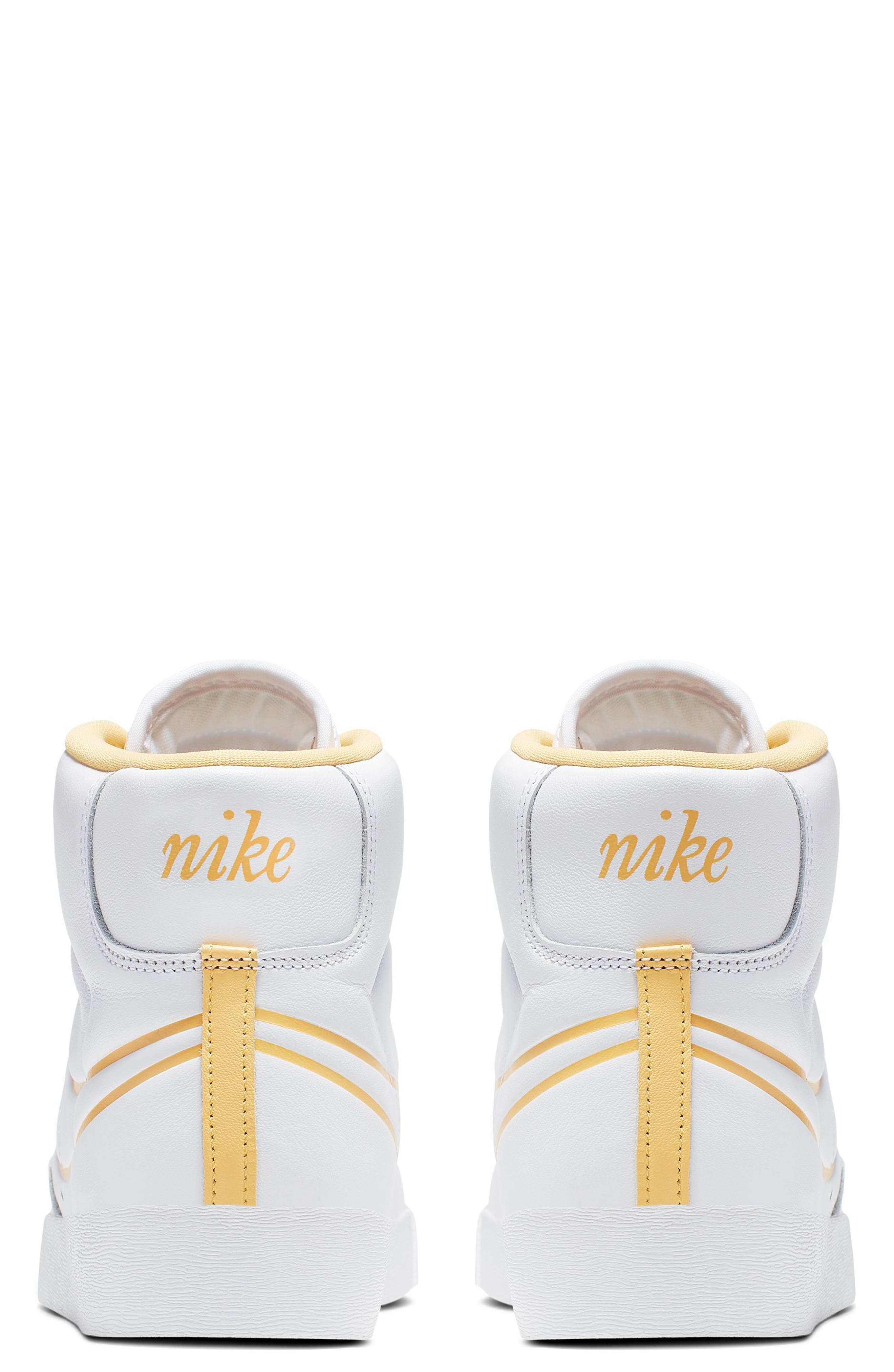 Nike Blazer Mid Sneaker, Alternate, color, 