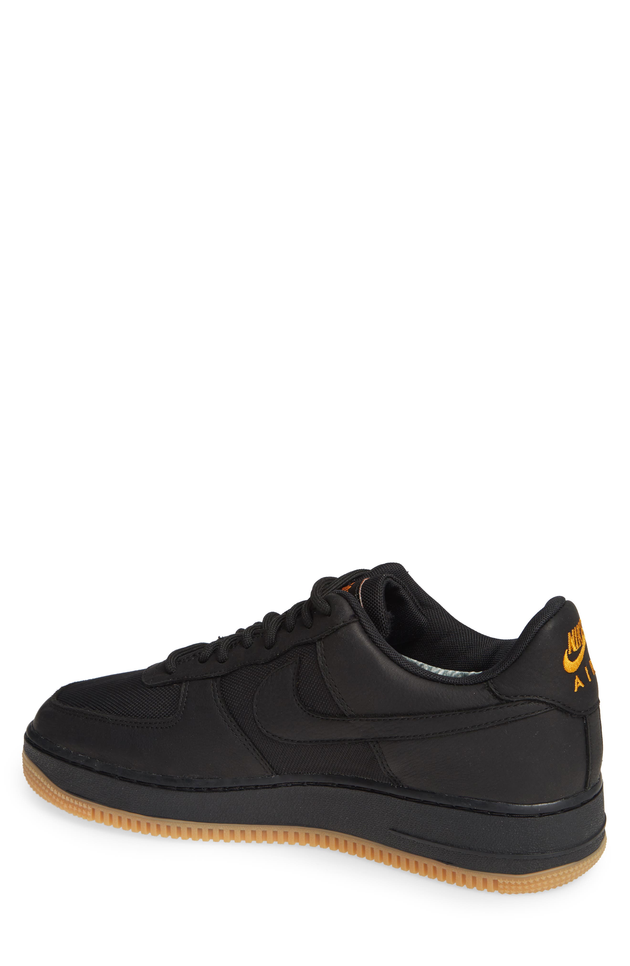 Nike Air Force 1 Gore-Tex<sup>®</sup> Waterproof Sneaker, Alternate, color, 