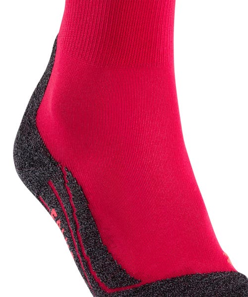 Falke Tk2 Explore Cool Hiking Socks In Red