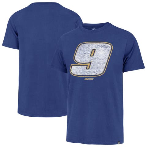 Men's '47  Blue Chase Elliott  Franklin T-Shirt
