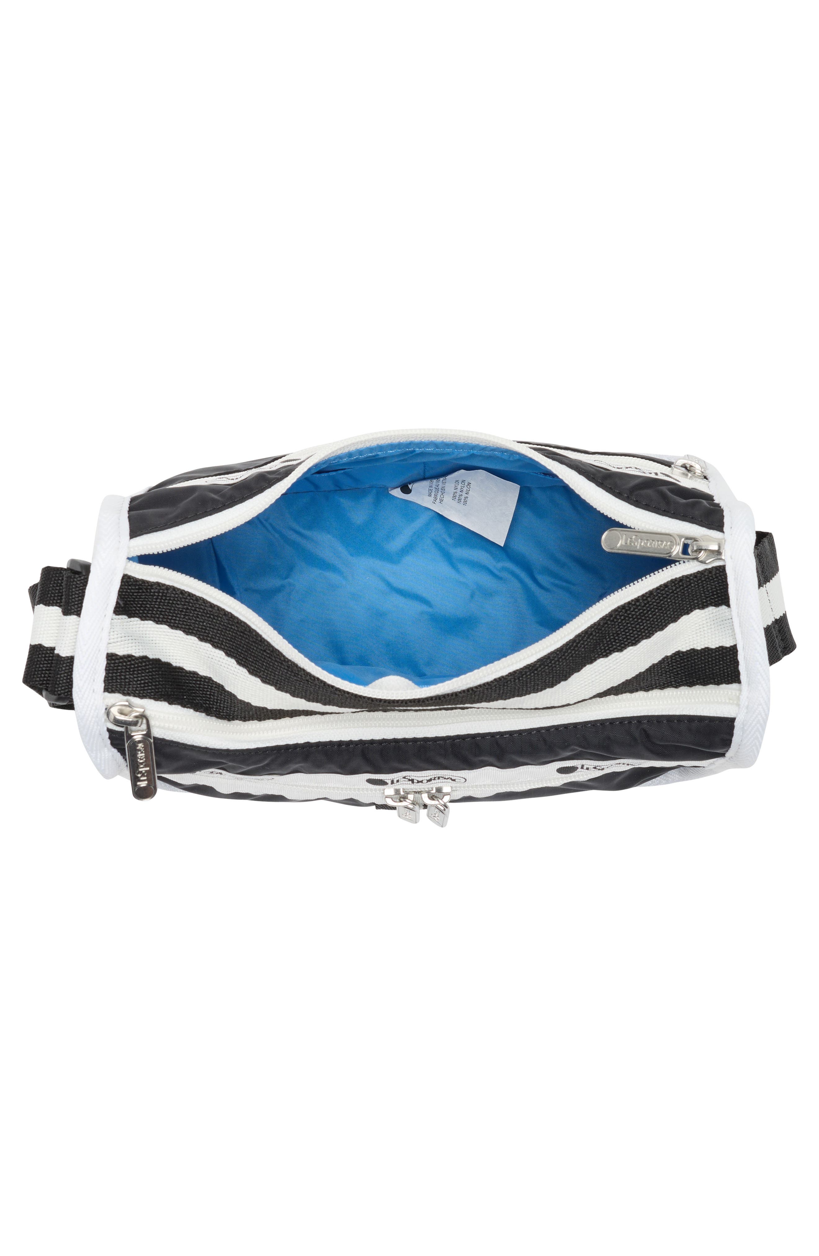 Small Everyday Crossbody Bag, Alternate, color, SPECTATOR BLACK