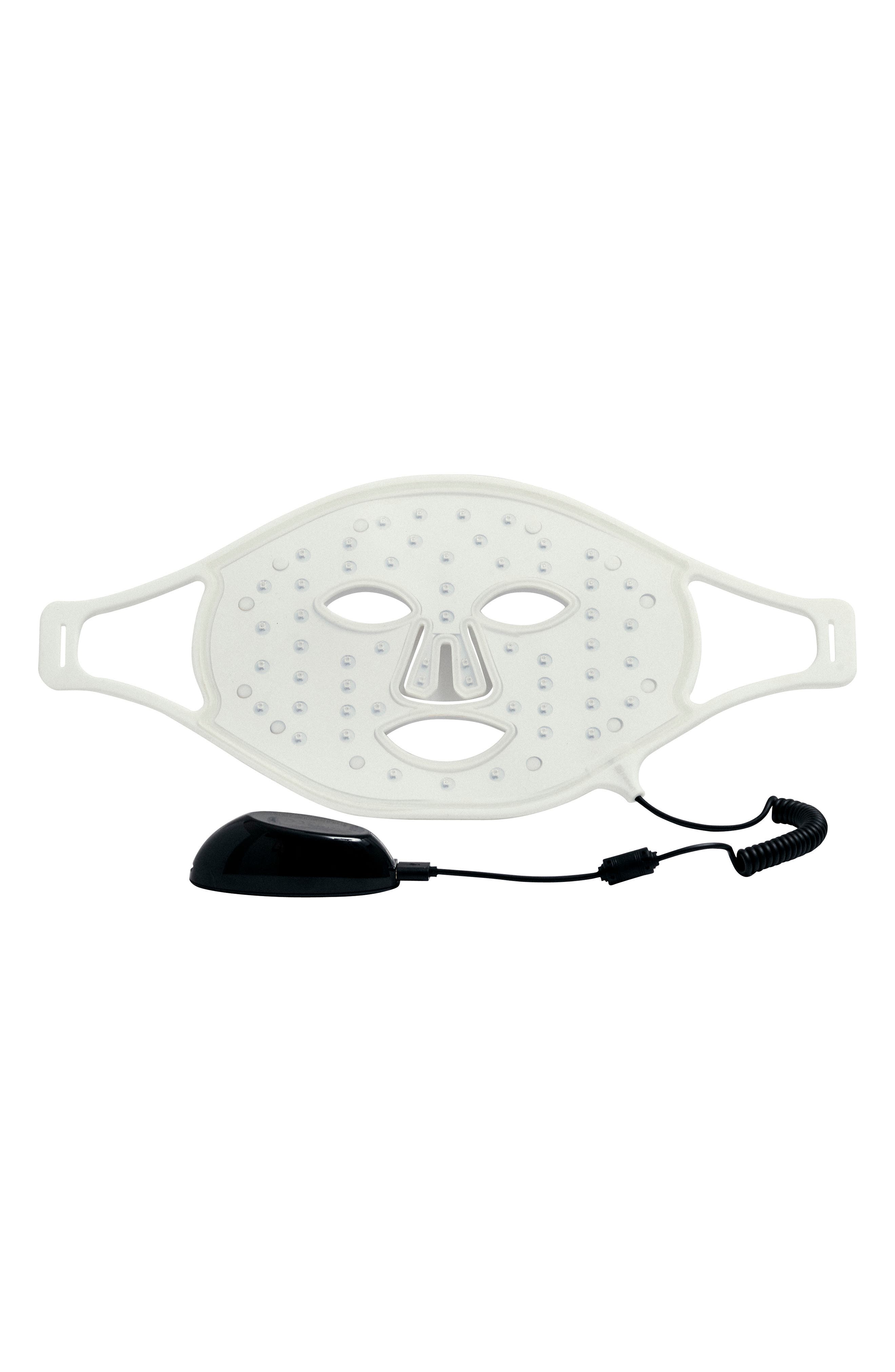 The Light Salon Boost Advanced LED Light Therapy Face Mask (Women