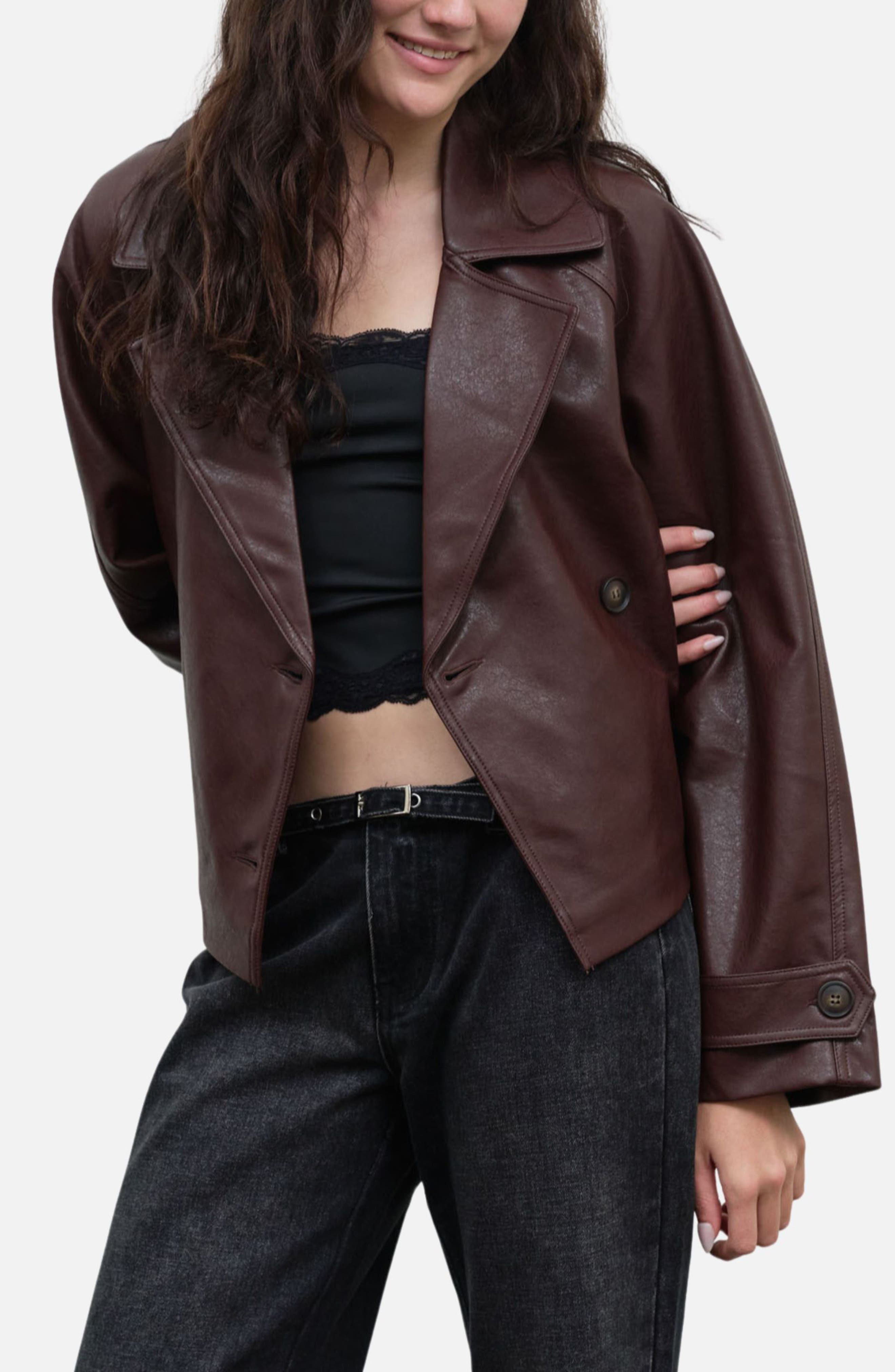 OXBLOOD
