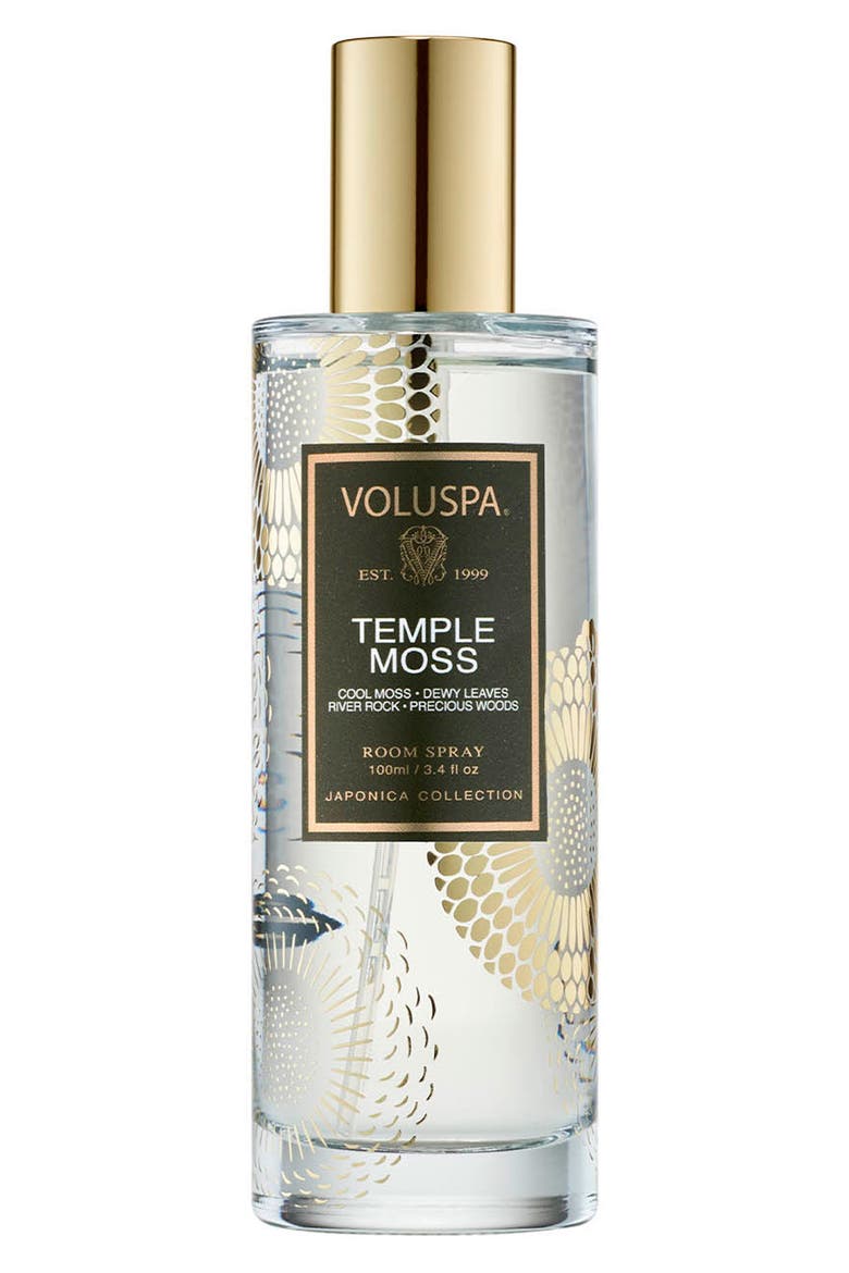 Temple Moss Room Spray, Alternate, color, NO COLOR