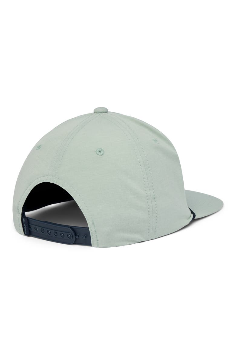 Local Favorite Snapback Baseball Cap, Alternate, color, JADEITE