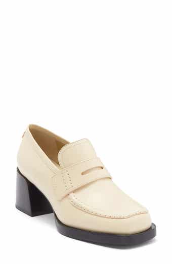 LABUCQ Kitty Platform Loafer