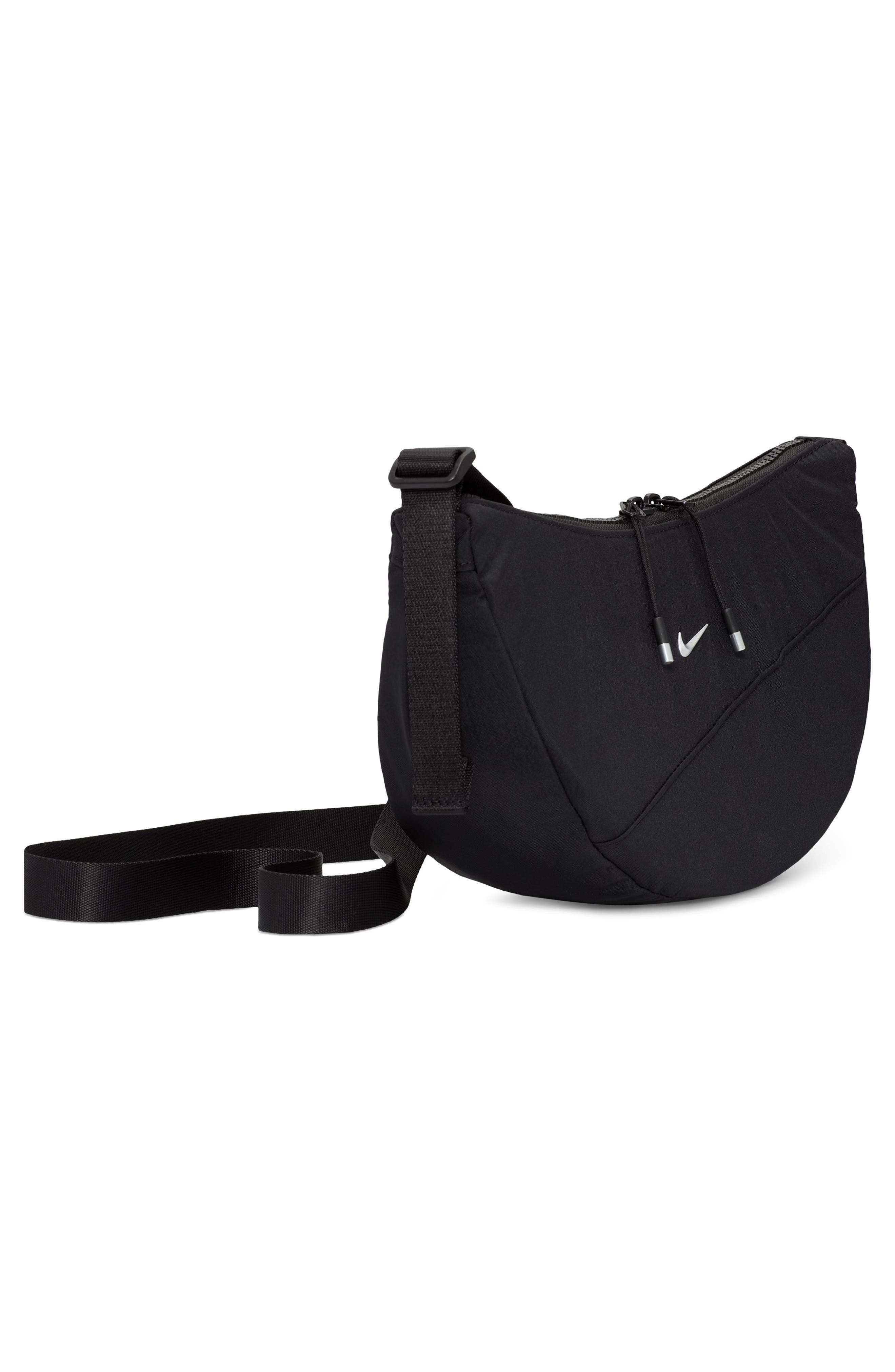 Nike Aura Crescent Crossbody Bag, Alternate, color, 