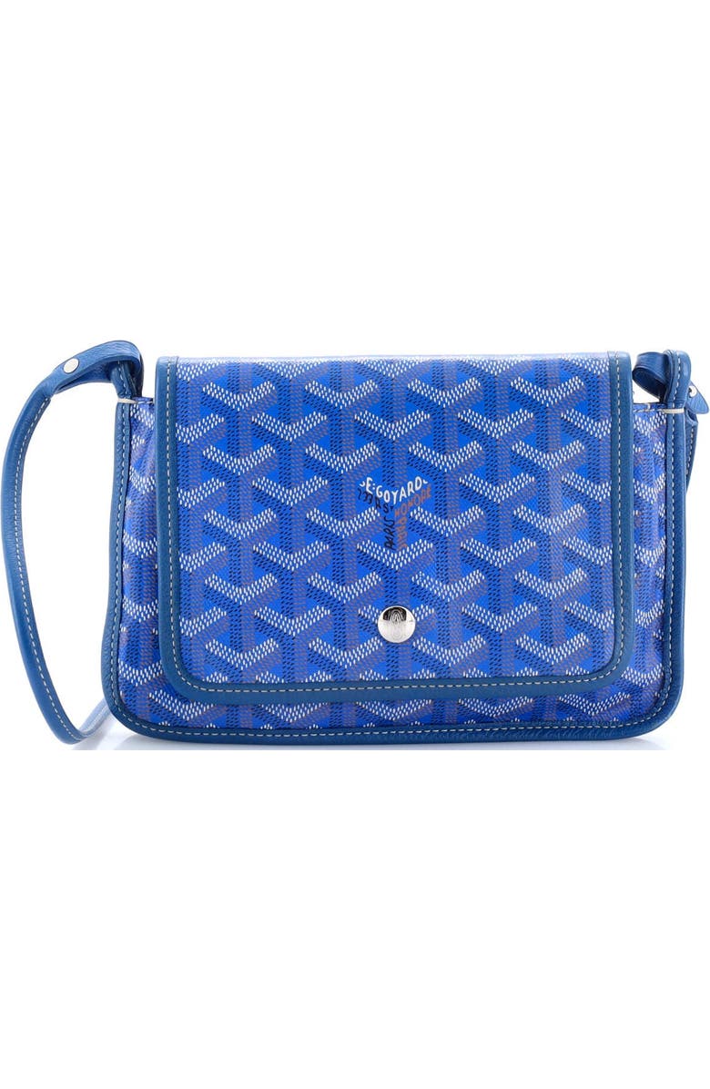 81036096 Plumet Clutch Wallet Coated Canvas, Main, color,