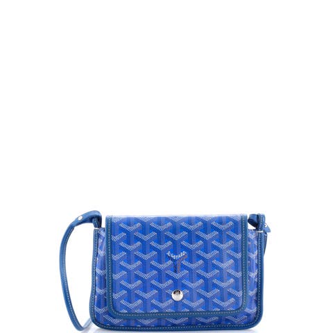 Plumet Clutch Wallet Coated Canvas