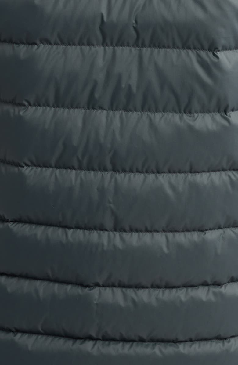 Fjällräven Expedition Pack Water Resistant 700 Fill Power Down Jacket, Alternate, color, 