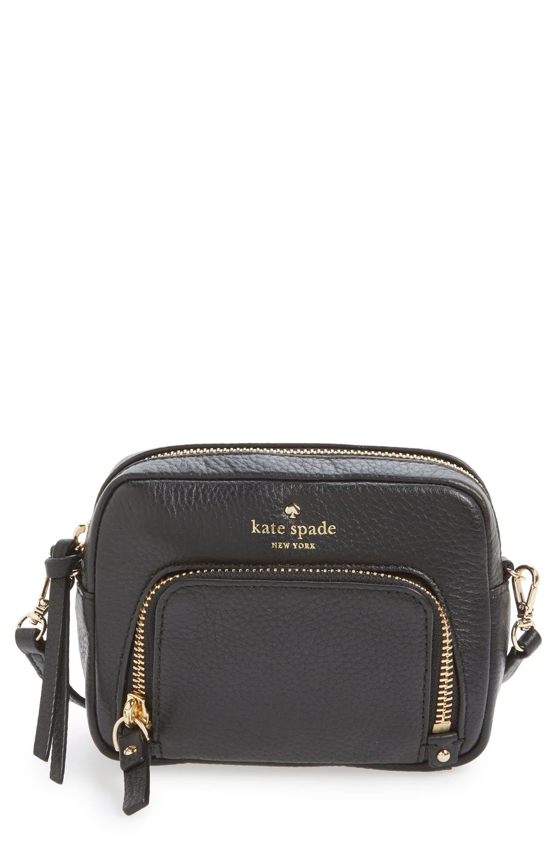 Kate Spade New York 'cobble hill - mini rosie' crossbody bag, Main, color, 