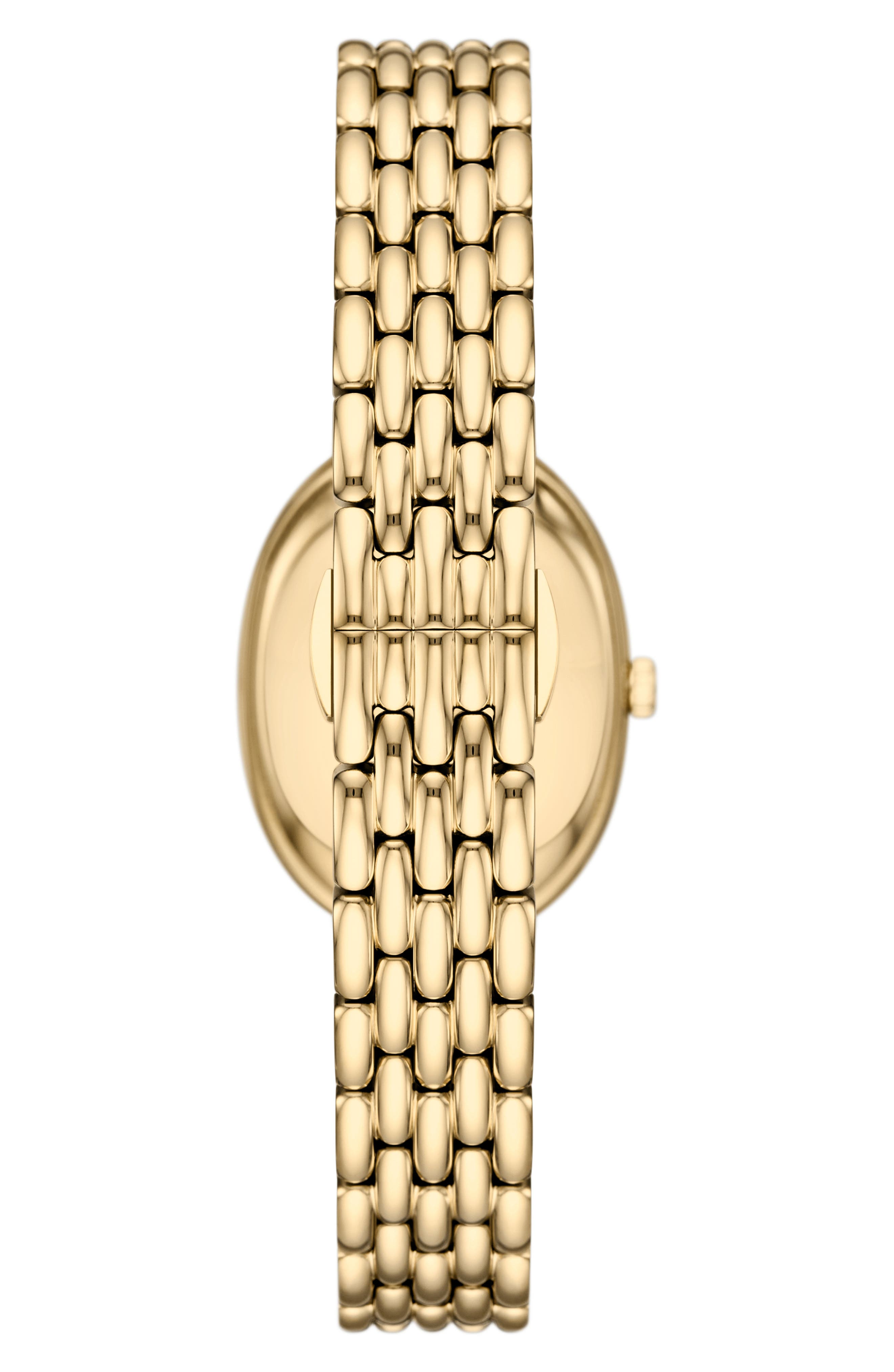 Emporio Armani Large Sinfonia Bracelet Watch, 26mm x 34mm (Women